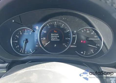 2019 Mazda Cx-5 Grand Touring из США, поврежденный, VIN JM3KFADM3K1581878